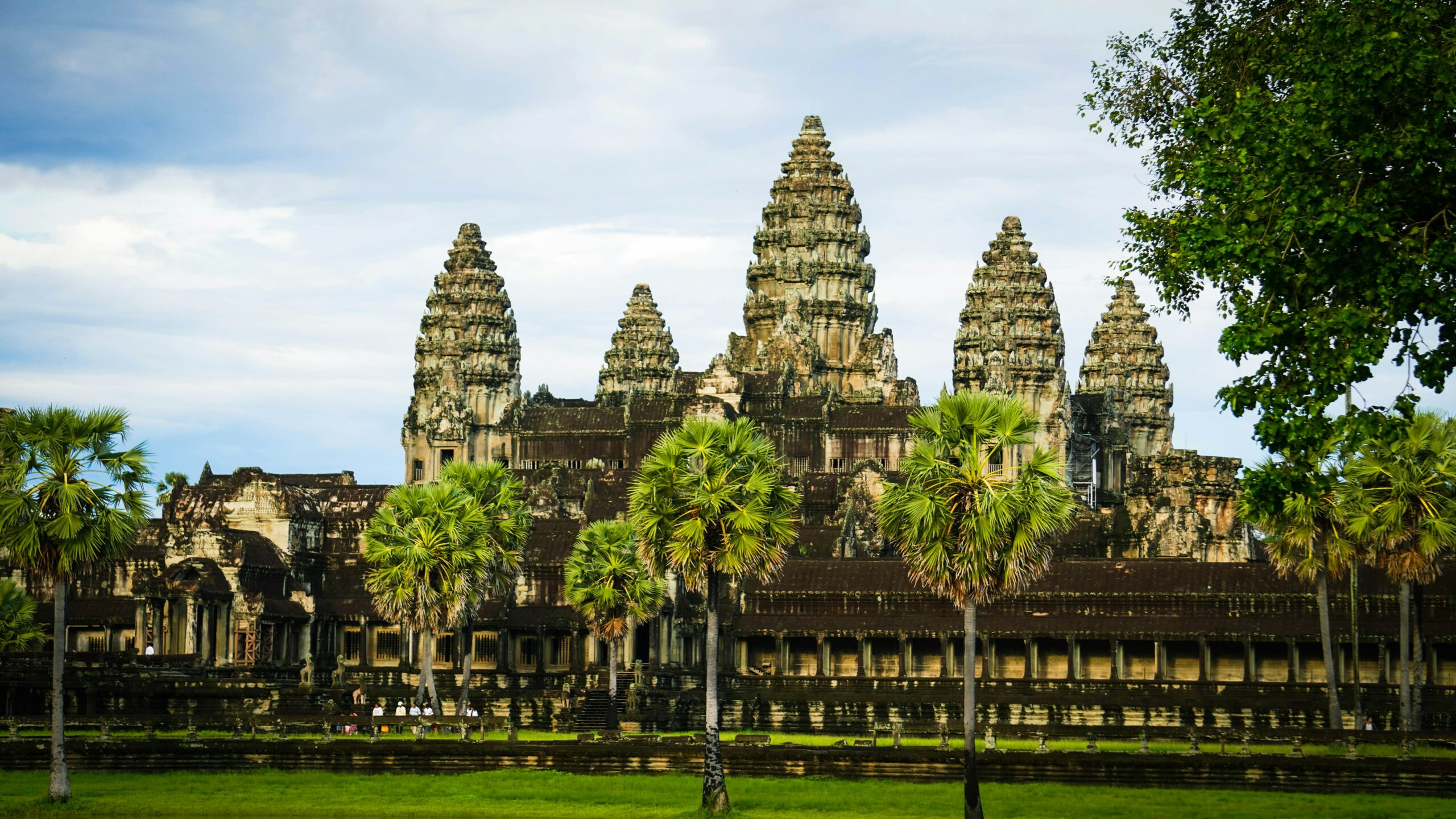Angkor Vat : tout savoir pour bien le visiter et profiter pleinement