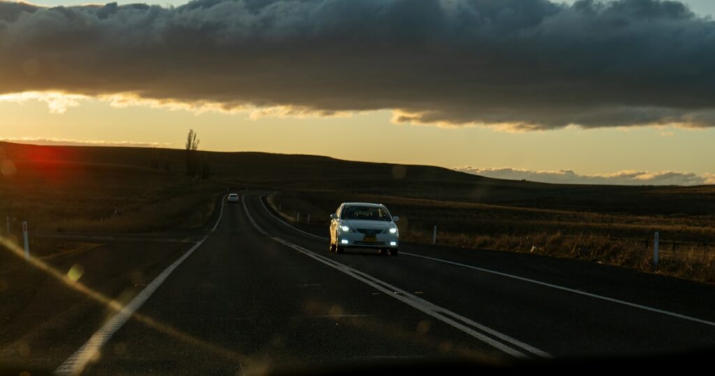 Australie en van : de Sydney à Cairns, aventure épique sur la route côtière