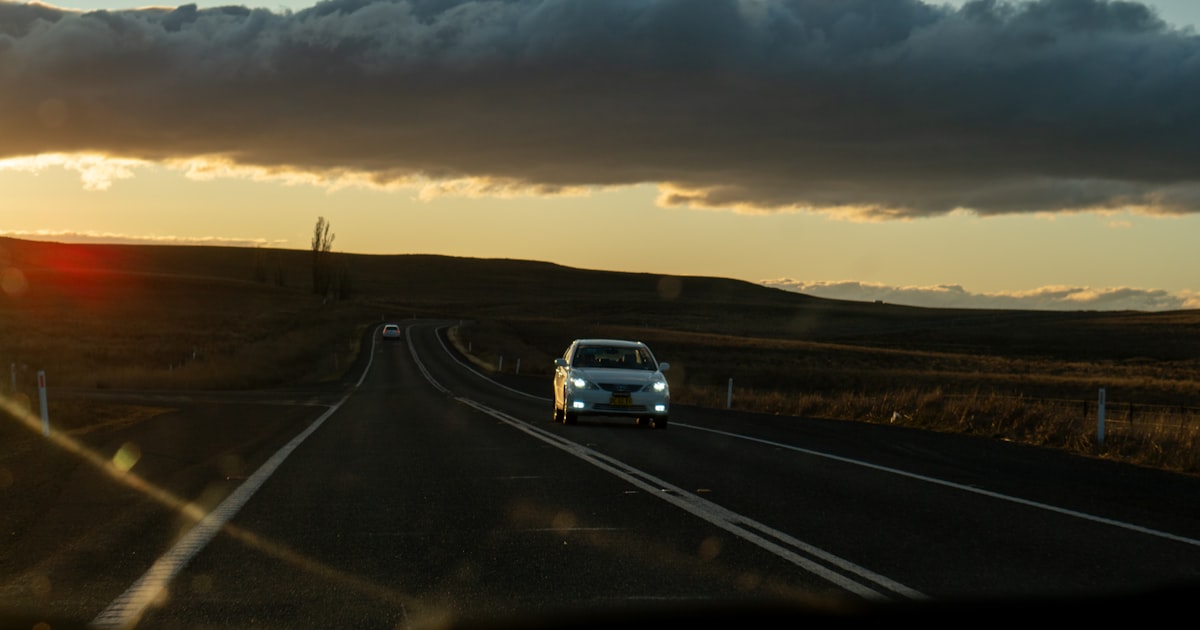 Australie en van : de Sydney à Cairns, aventure épique sur la route côtière