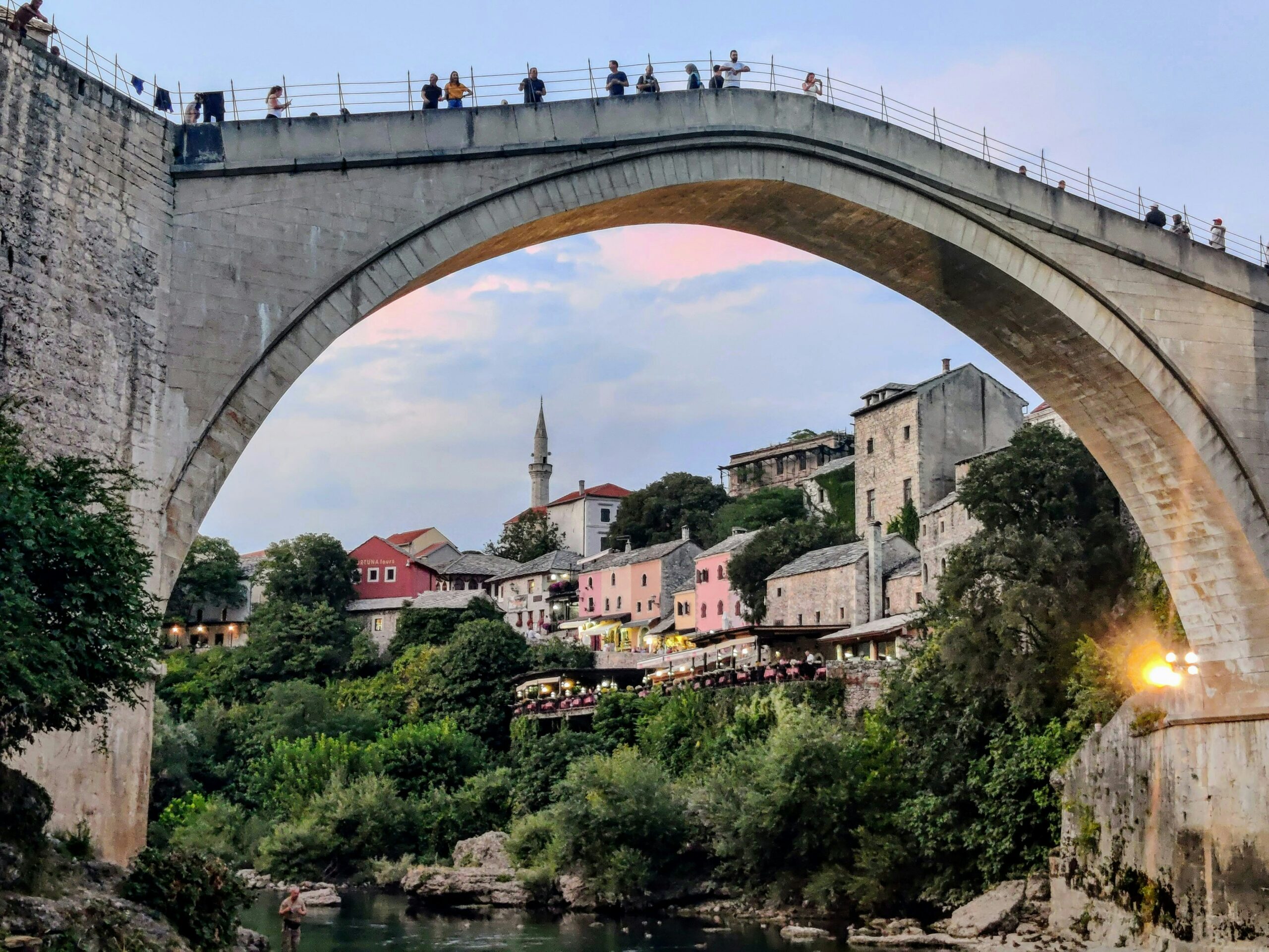 Bosnie-Herzégovine : Mostar et Sarajevo l'inoubliable, joyaux culturels et historiques