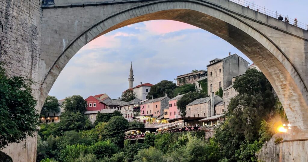 Bosnie-Herzégovine : Mostar et Sarajevo l'inoubliable, joyaux culturels et historiques