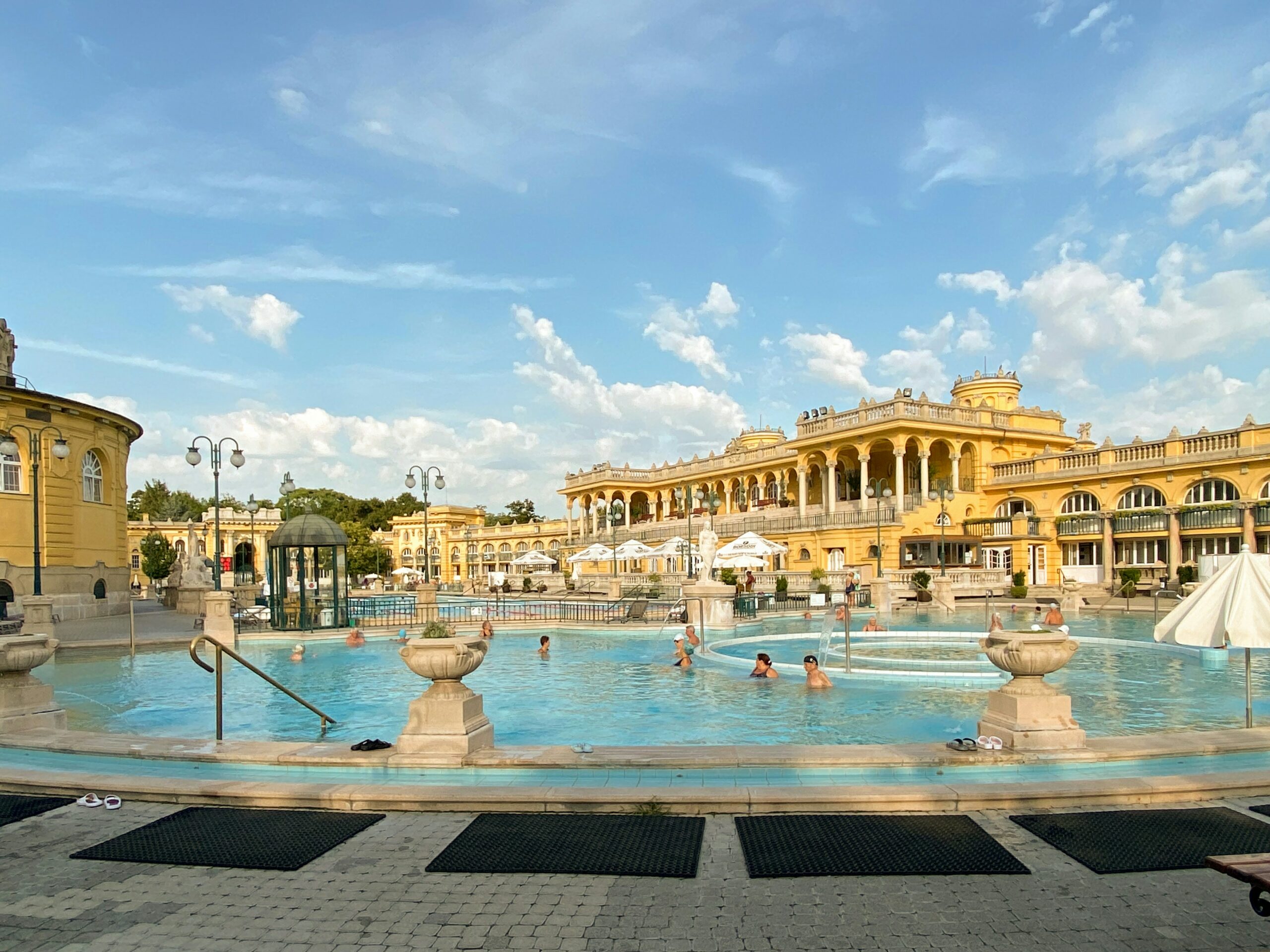 Budapest : bains thermaux et ruin bars en 3 jours, une escapade unique