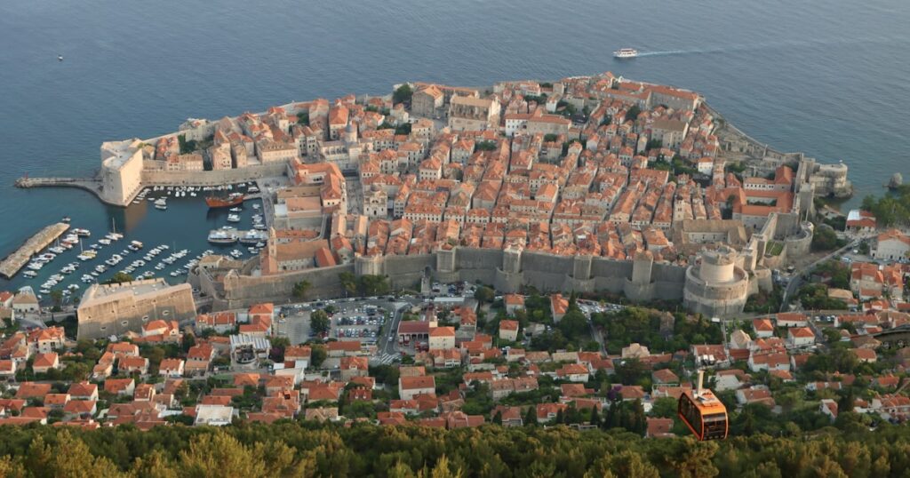 Dubrovnik et les lieux de tournage de Game of Thrones, visite incontournable