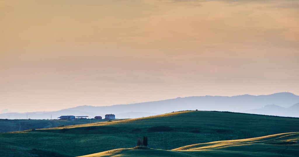 Florence et la Toscane en 5 jours, paysages pittoresques de la Toscane