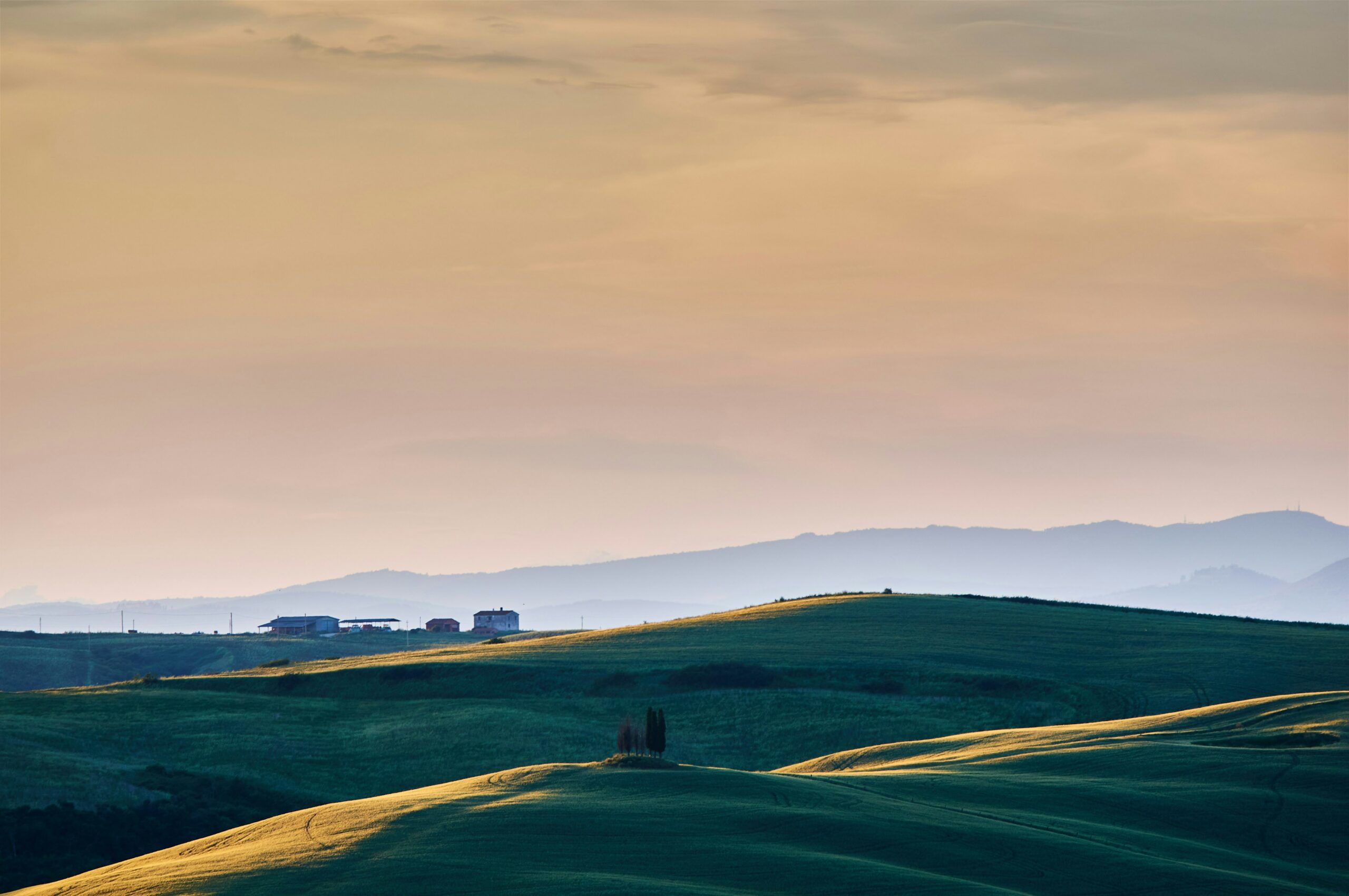 Florence et la Toscane en 5 jours, paysages pittoresques de la Toscane