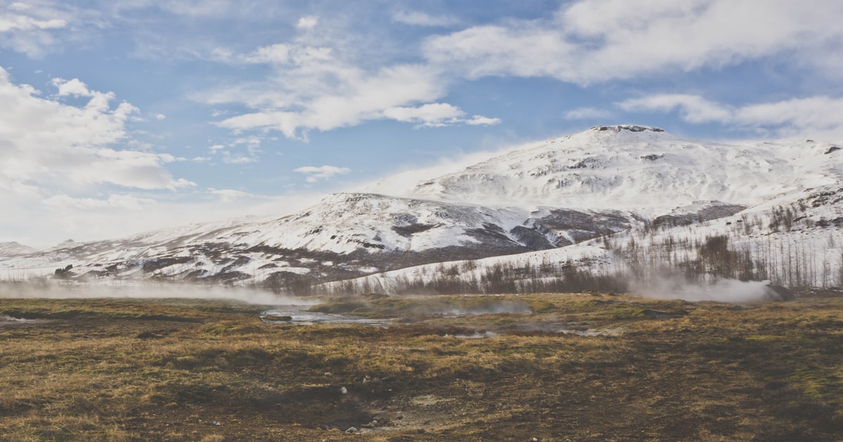 Voyage en van en Islande : l'anneau d'or en 7 jours, guide complet
