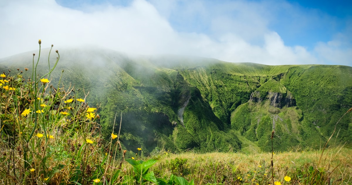 Les Açores : volcans, lacs et baleines aux Portugal, paysages époustouflants