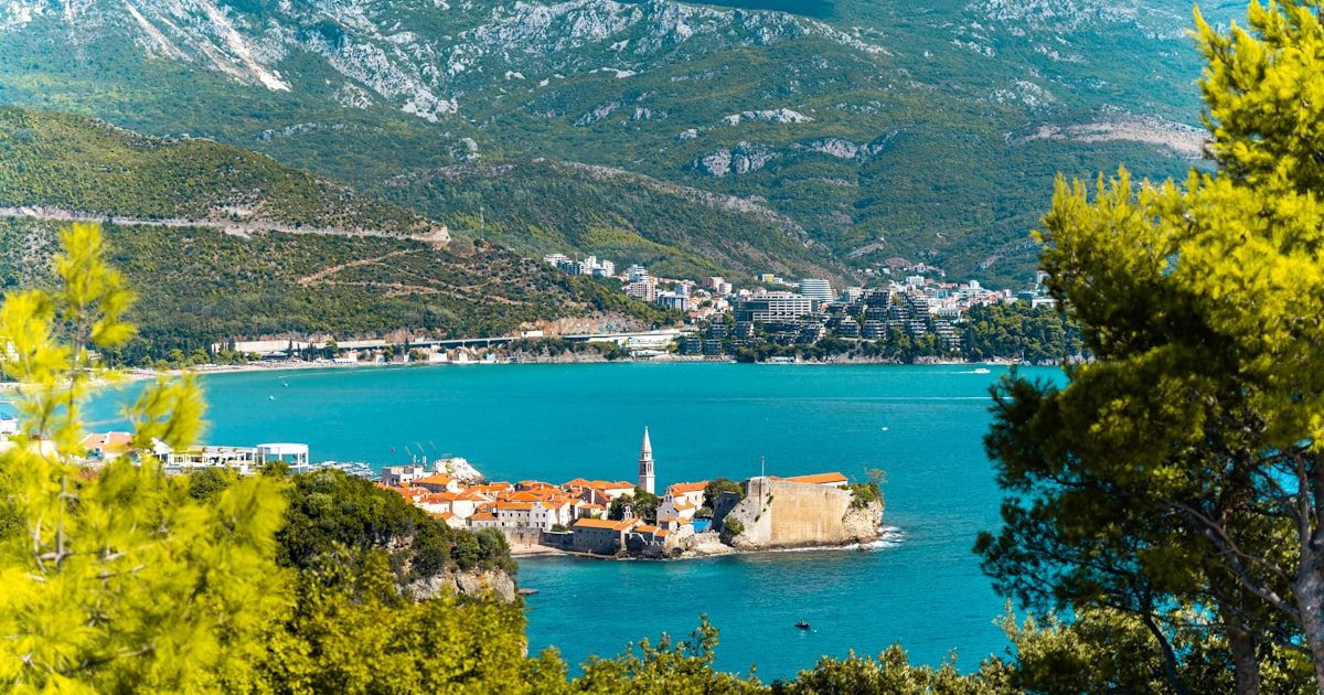 Monténégro : baie de Kotor et plages secrètes, joyaux cachés de la côte adriatique