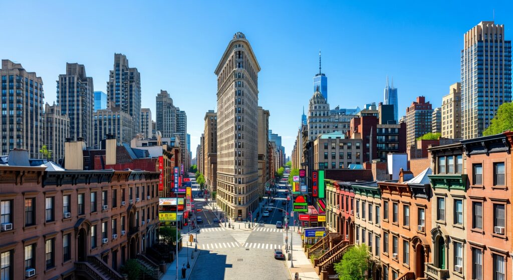 New York en 5 jours : quartiers incontournables à visiter pour un séjour parfait