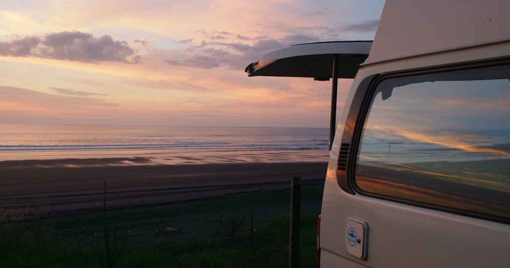 Nouvelle-Zélande : tour de l'île du Sud en campervan, paysages époustouflants