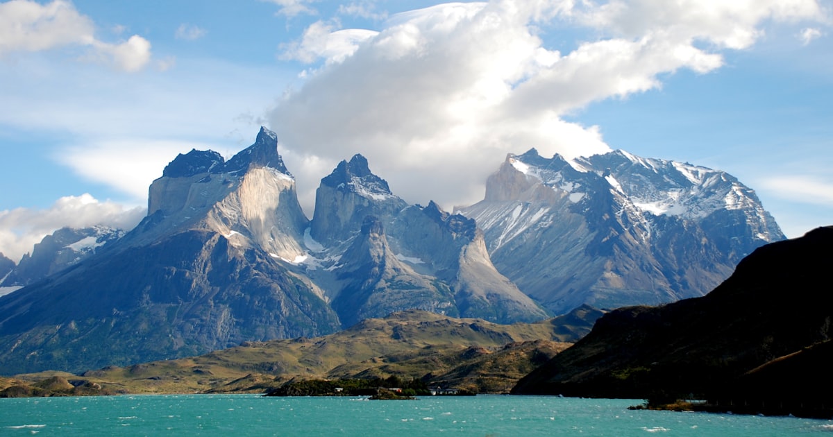 Patagonie : trek Torres del Paine pour débutants avec vues spectaculaires
