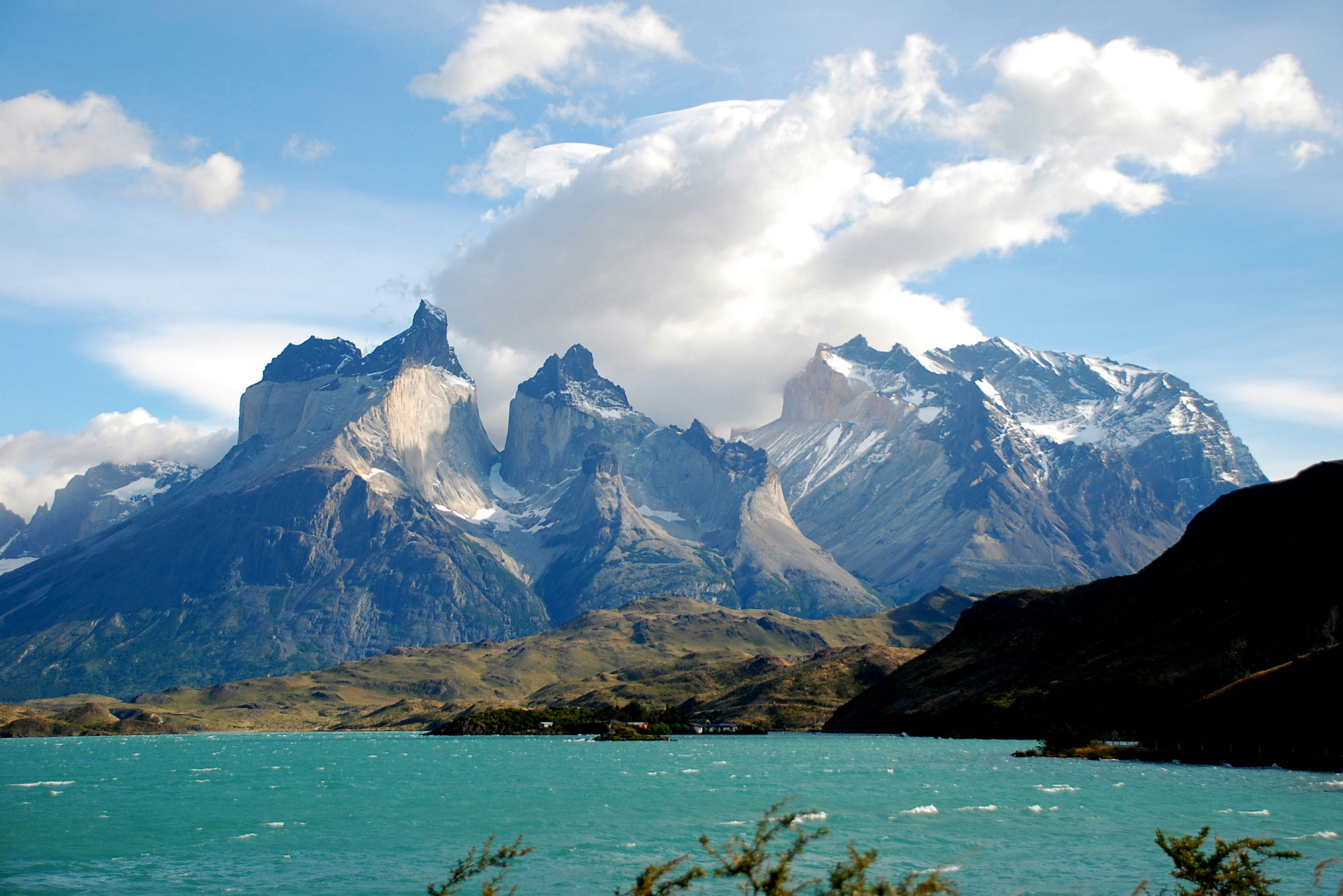Patagonie : trek Torres del Paine pour débutants avec vues spectaculaires