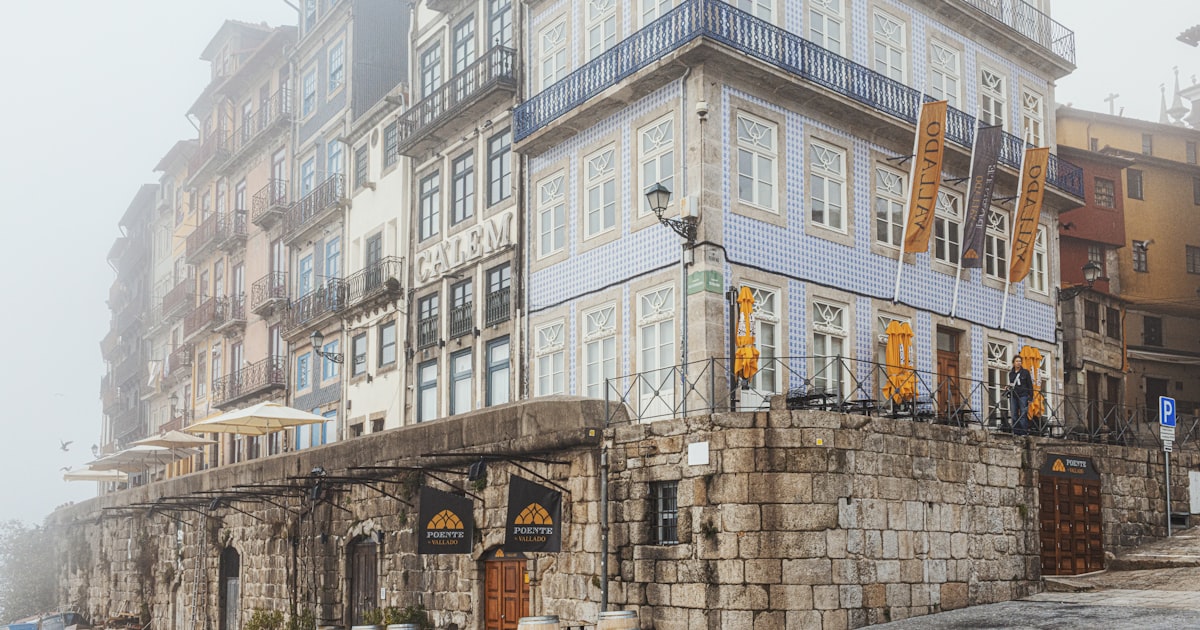 Porto en un week-end : caves à vin et azulejos à découvrir