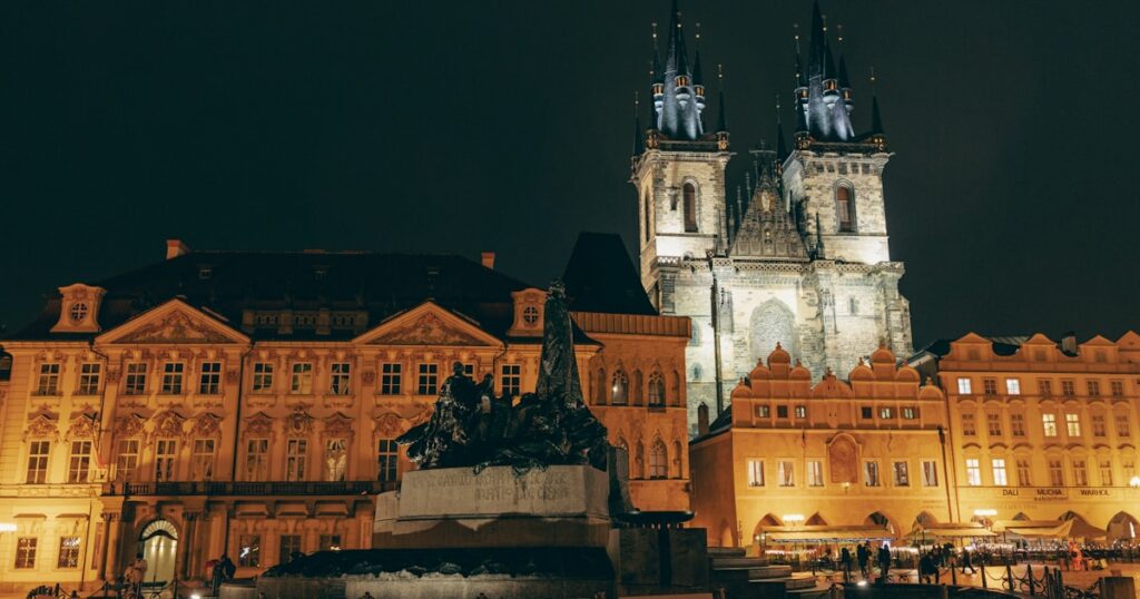 Prague en 2 jours : la ville d'or pour pas cher, voyage économique