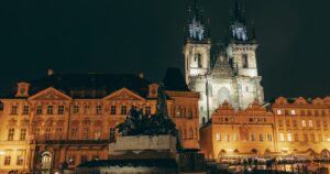 Prague en 2 jours : la ville d'or pour pas cher, voyage économique