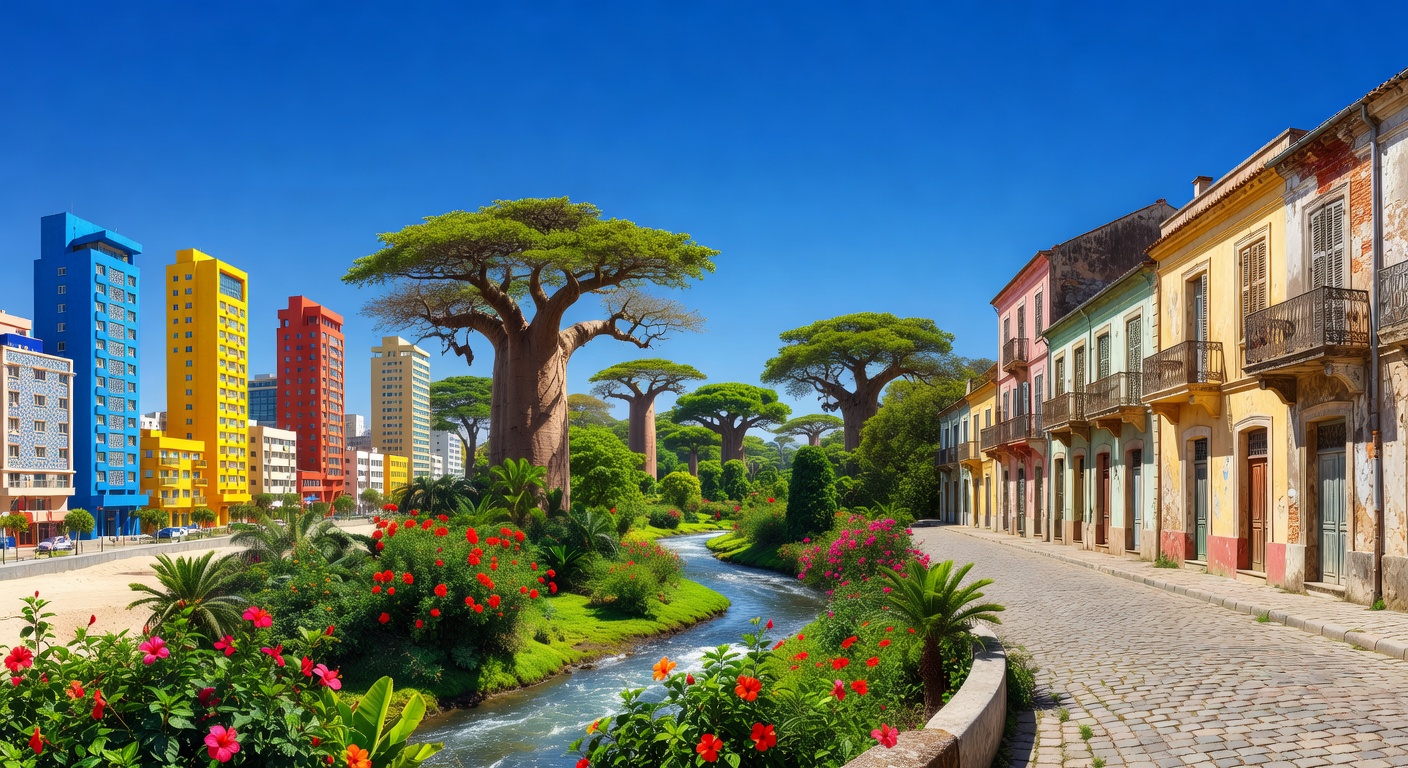 Sénégal : Dakar Casamance et Saint-Louis l'authentique, trésors culturels et naturels