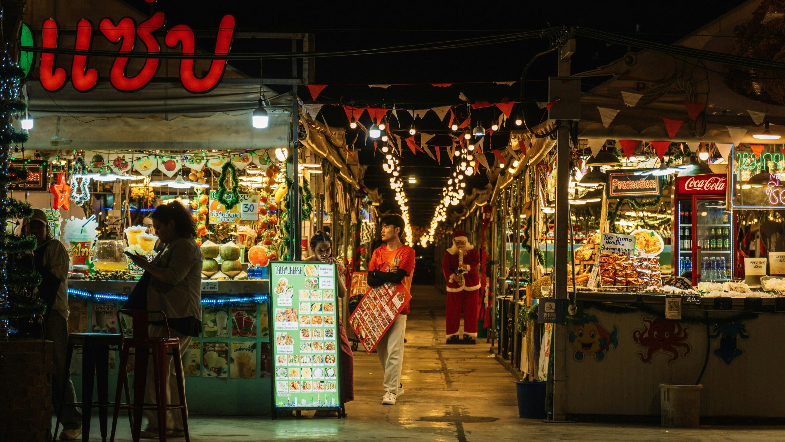 Street food Bangkok : guide des meilleurs marchés nocturnes pour gourmets