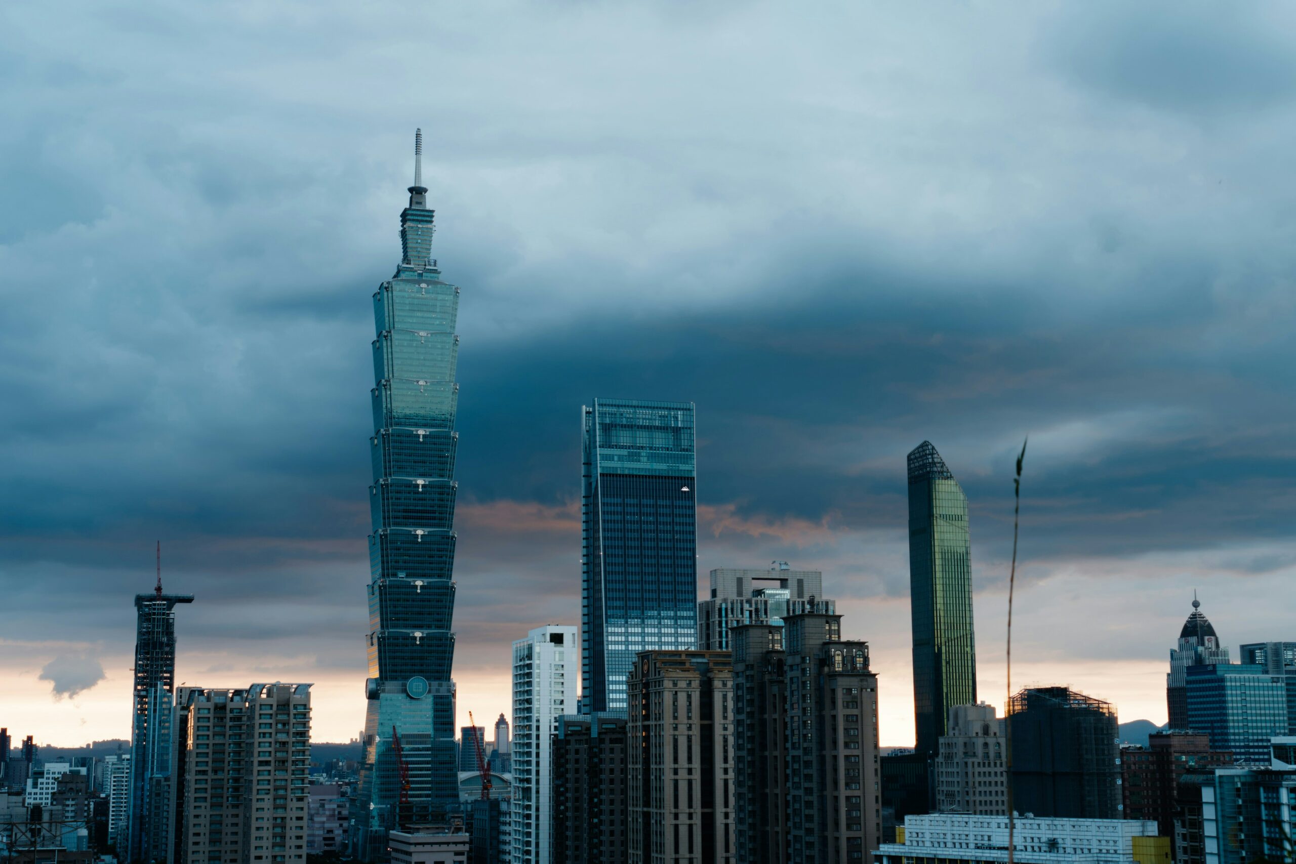 Taipei : la ville asiatique sous-estimée à découvrir pour une aventure unique