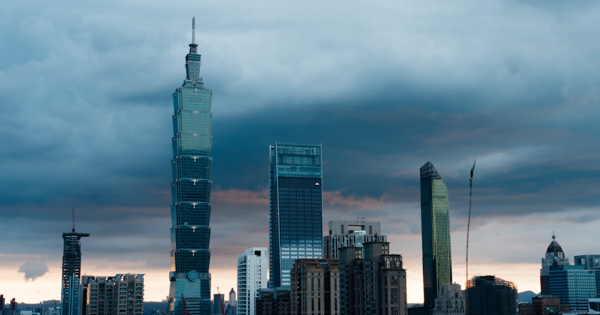 Taipei : la ville asiatique sous-estimée à découvrir pour une aventure unique