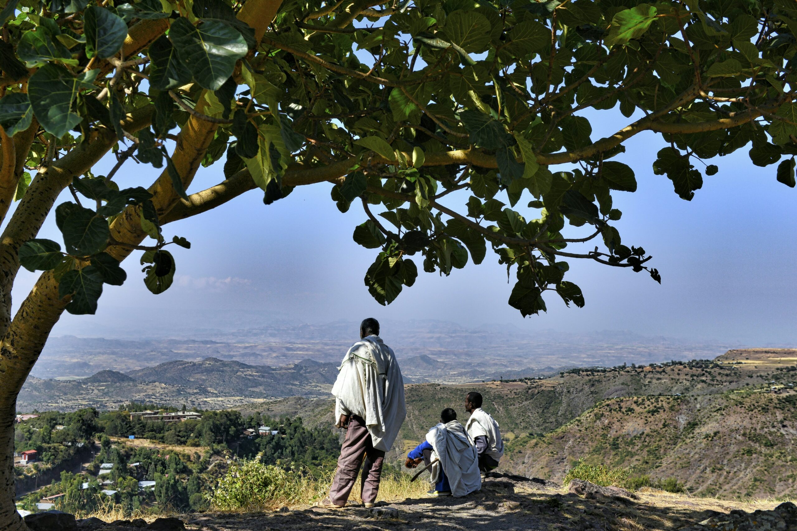 Éthiopie : Lalibela, vallée de l'Omo et lac Tana, trésors culturels et naturels