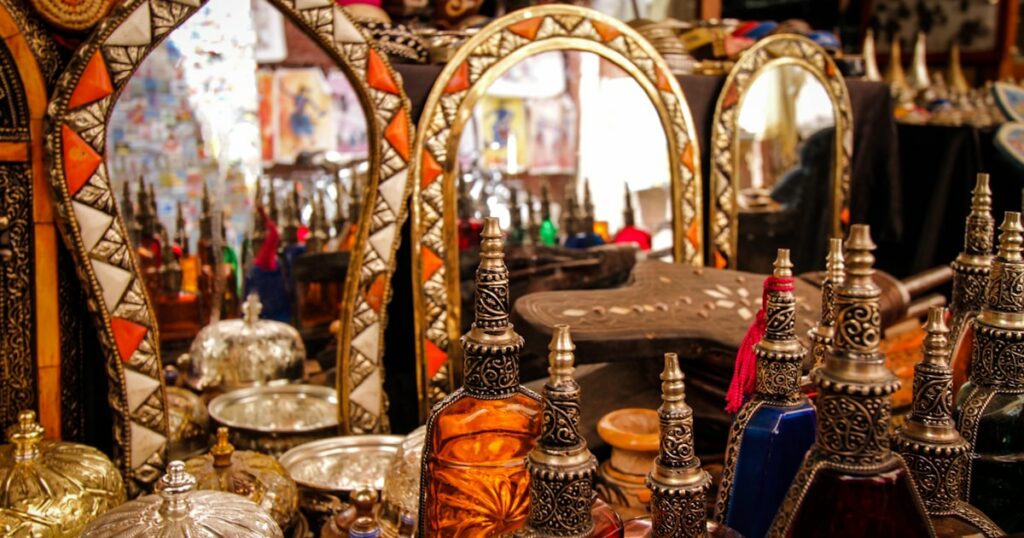 vols Marrakech pas cher pour voyager au Maroc à petit prix