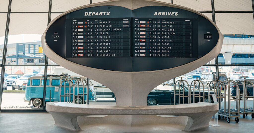 Applications indispensables pour voyager en 2025, outils essentiels pour chaque voyageur