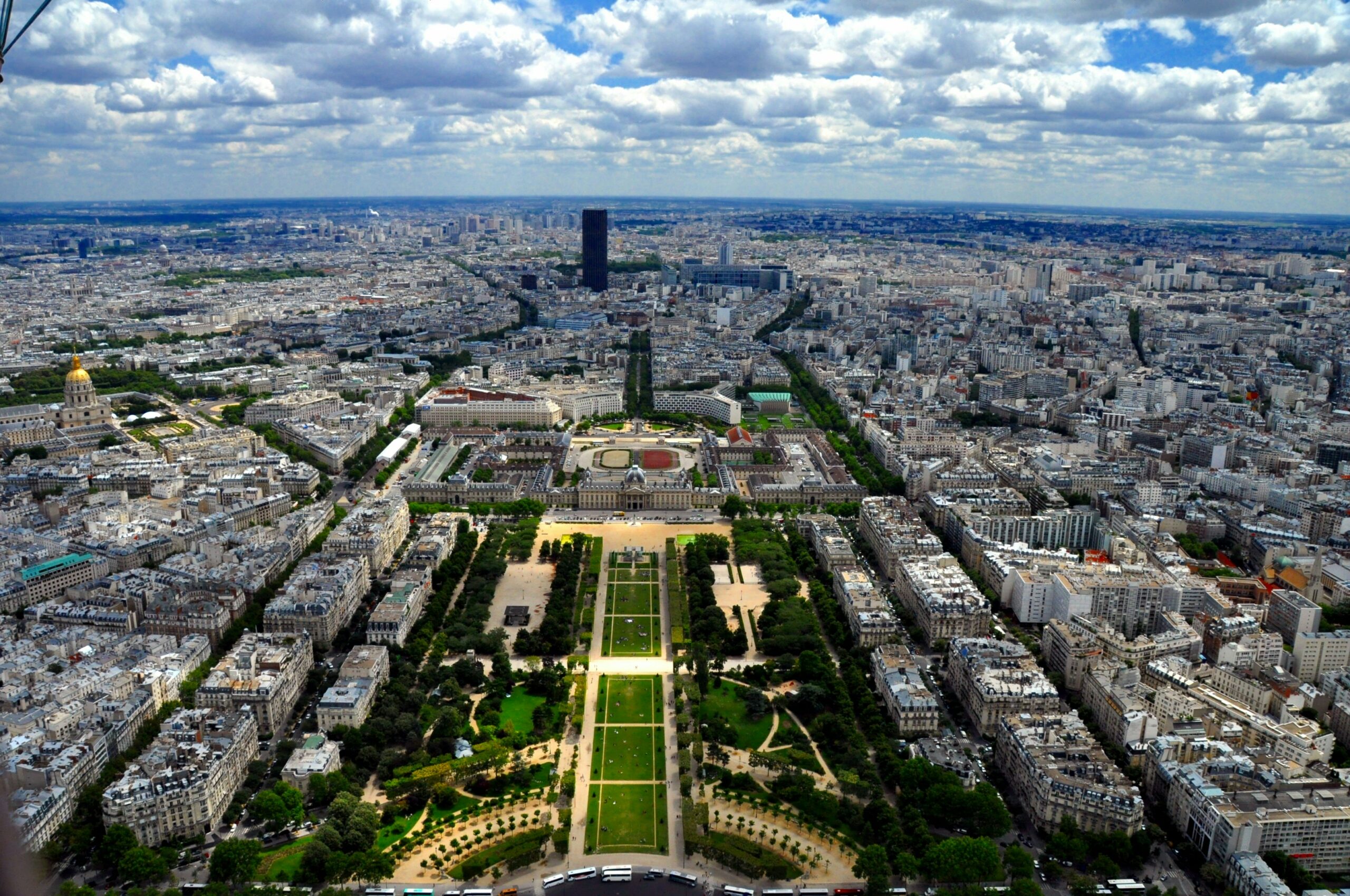 billets avion Paris pas cher depuis l'Occitanie