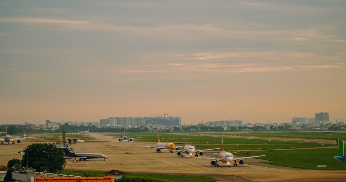 Découvrez pourquoi les billets avion pas cher sont disponibles actuellement