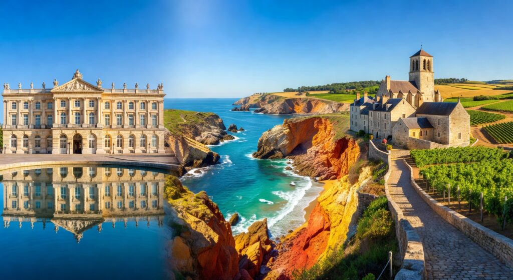 Destinations Bordeaux pas cher pour l'été 2026, top 5 des voyages économiques