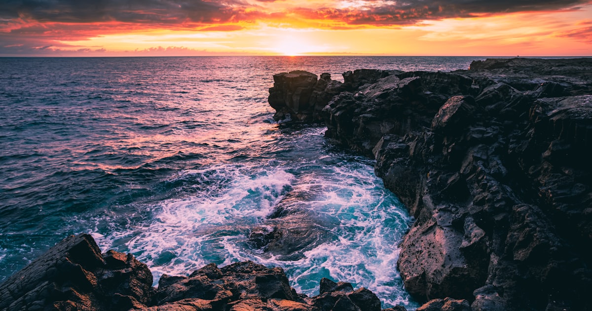 Hawaii : Big Island Maui ou Oahu laquelle choisir pour vos vacances ?