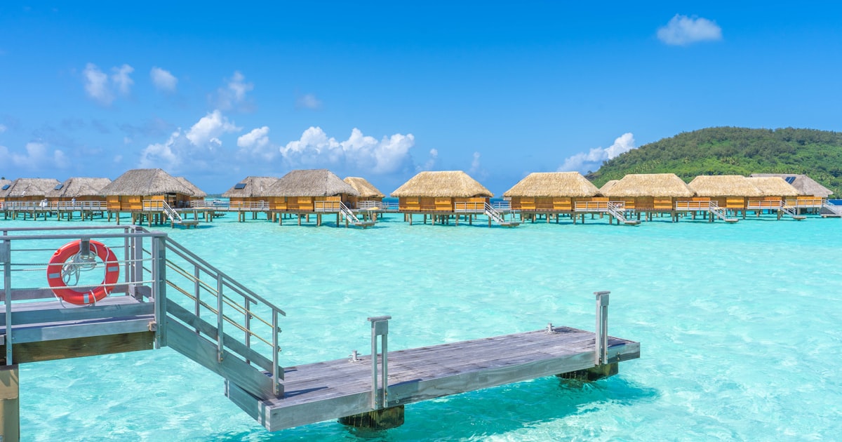 Lune de miel à Bora Bora : overwater bungalow et budget paradisiaque