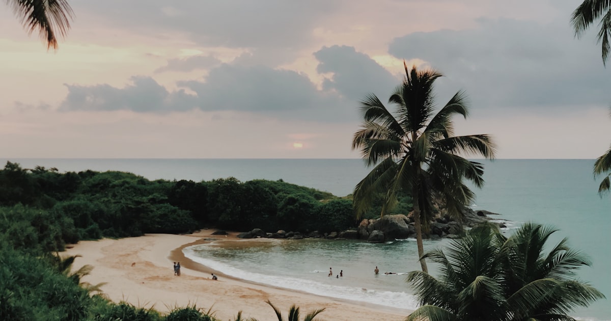 Où partir en janvier : soleil garanti et foules réduites pour des vacances parfaites
