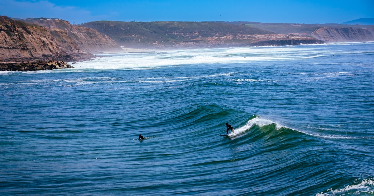 Surf trip Portugal : Nazaré Sagres et Ericeira, spots de surf incontournables