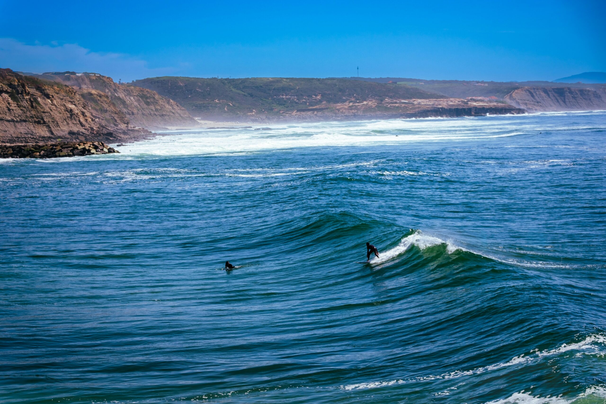 Surf trip Portugal : Nazaré Sagres et Ericeira, spots de surf incontournables