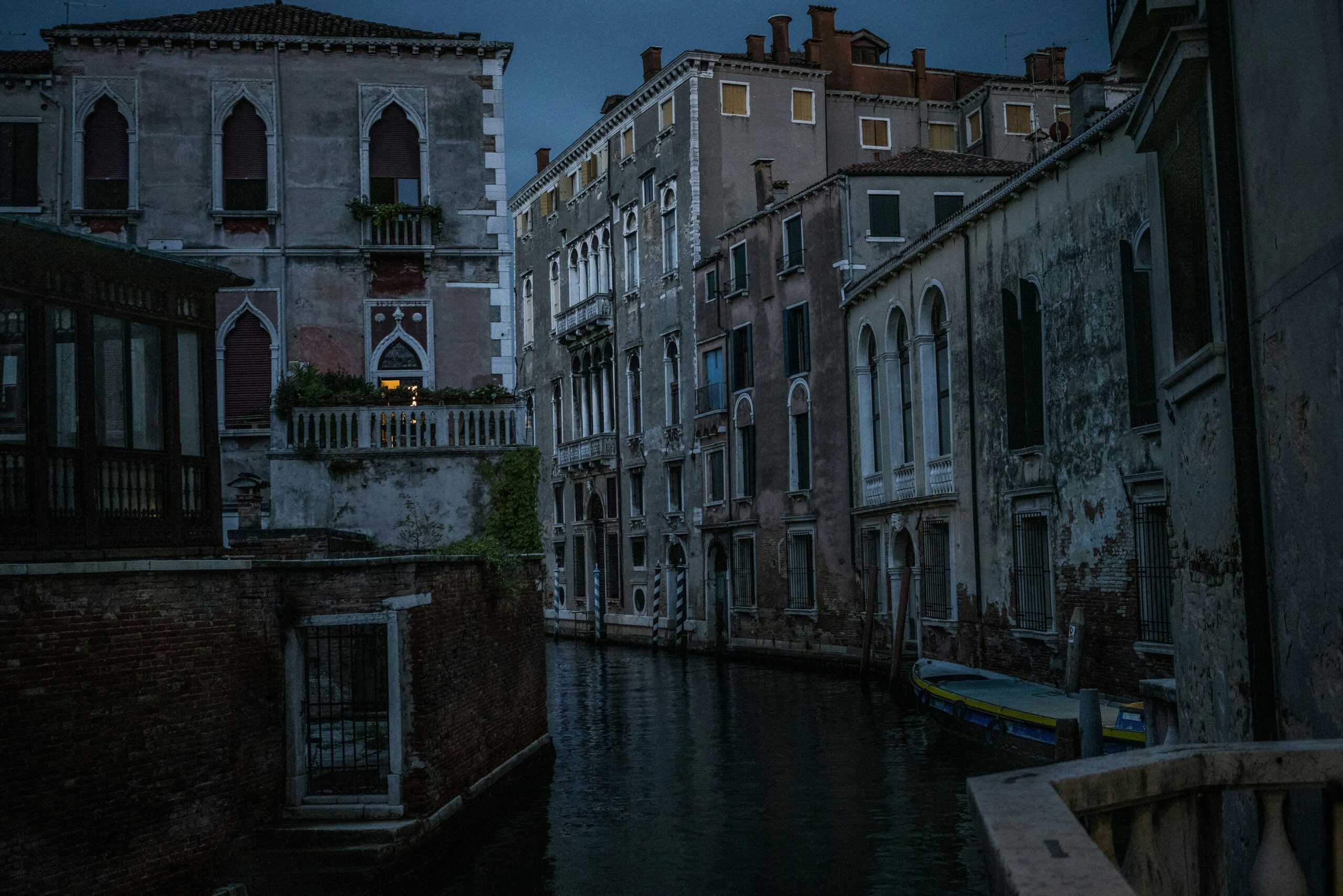 Venise en couple : les endroits secrets loin des touristes à explorer