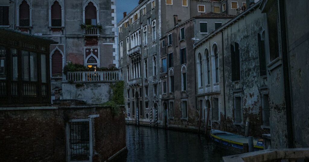 Venise en couple : les endroits secrets loin des touristes à explorer