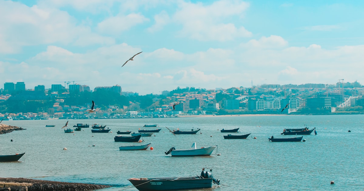 Découvrez les plus belles villes au bord de la mer au Portugal en 2026
