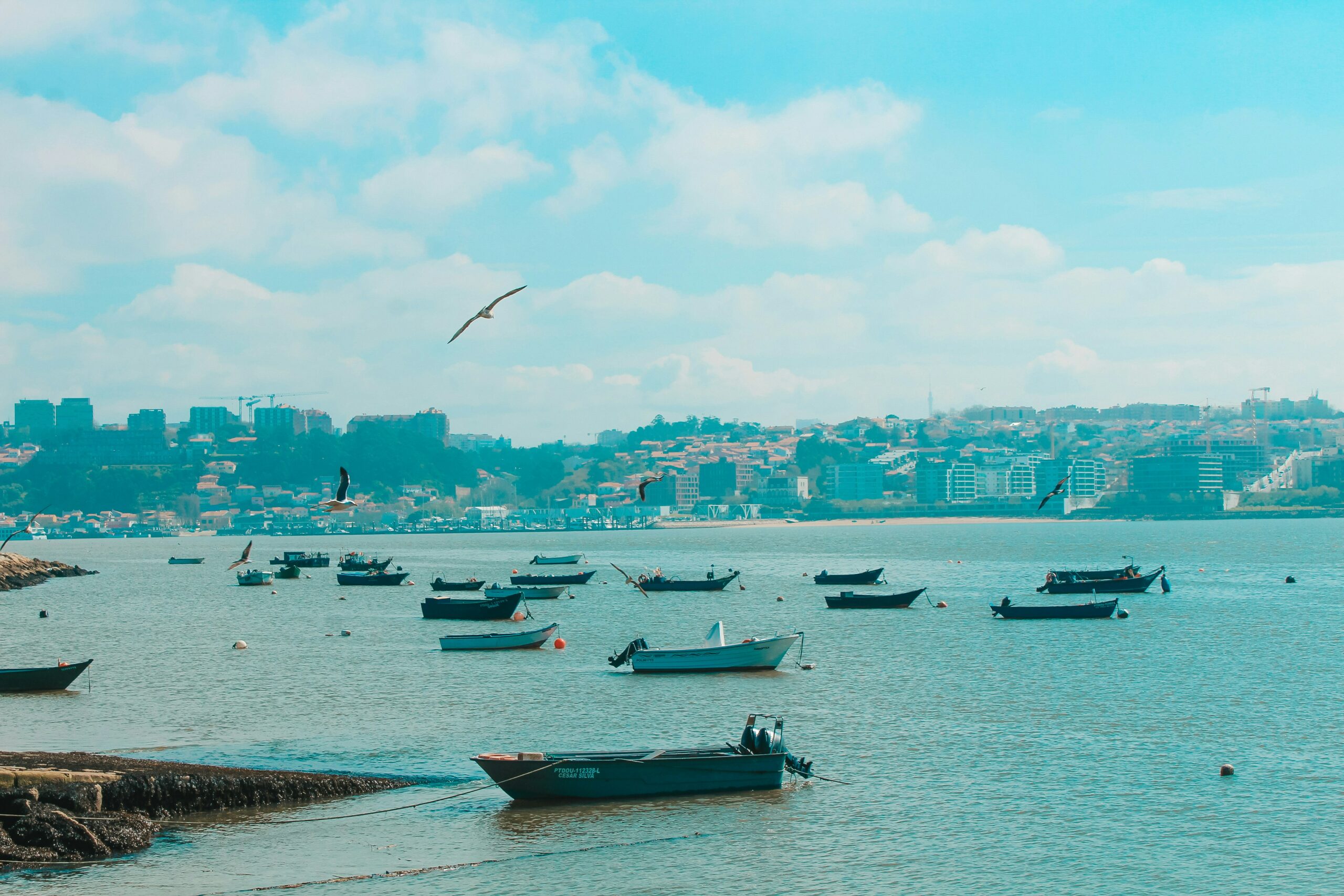 Découvrez les plus belles villes au bord de la mer au Portugal en 2026