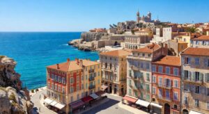 Vol Marseille pas cher vers une destination de rêve