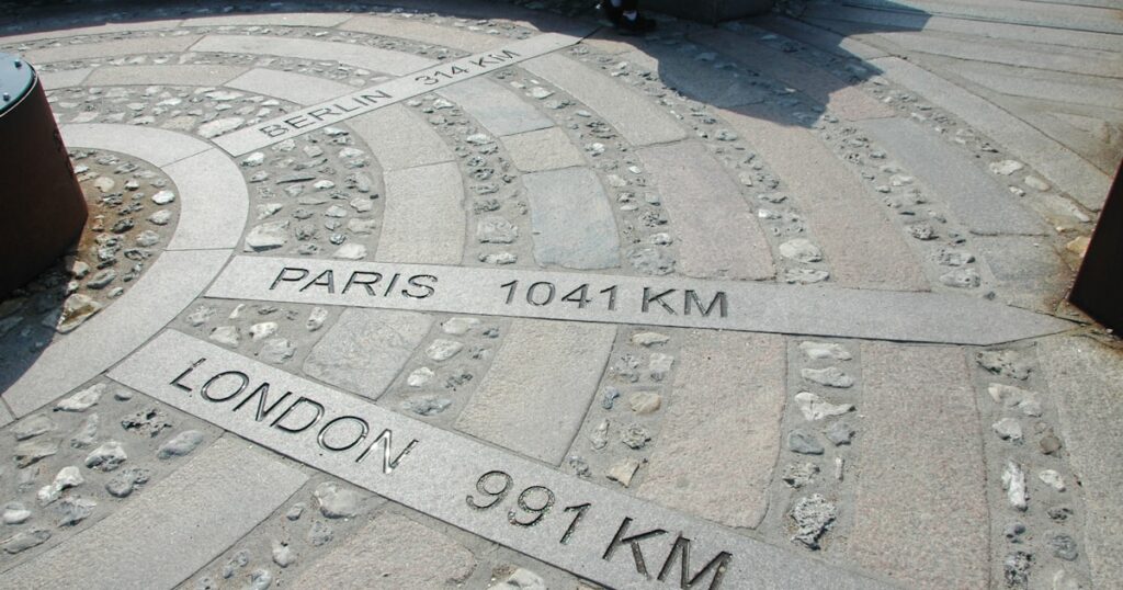 vol Paris Londres pas cher via Paris-CDG et Londres-Stansted