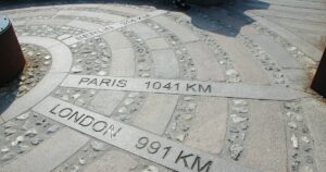 vol Paris Londres pas cher via Paris-CDG et Londres-Stansted