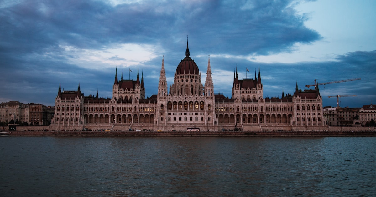 Vols Europe pas cher pour visiter 9 villes avant le printemps