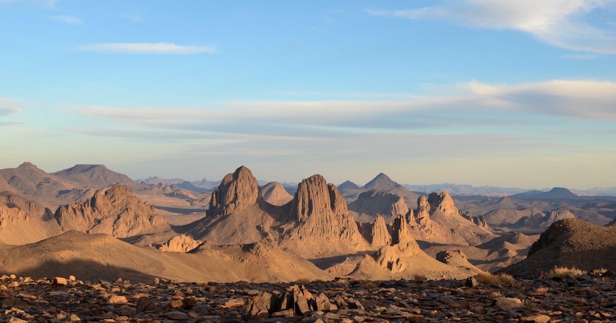 vols France Algérie pas cher pour Ramadan à moins de 50 €
