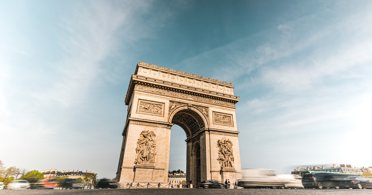 Vols pas cher Paris : offres à moins de 60€ aller-retour à Beauvais