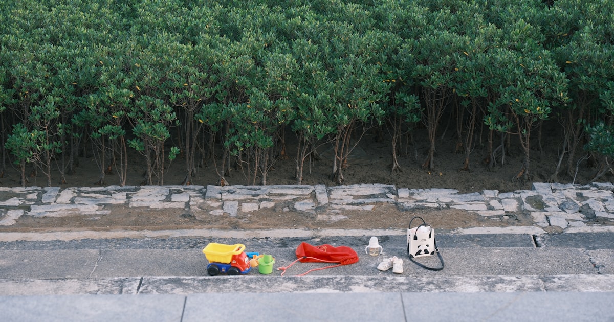 Voyager avec bébé : conseils pour un premier long-courrier sans stress