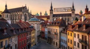 Voyager moins cher en 2026 : destinations incontournables pour économiser