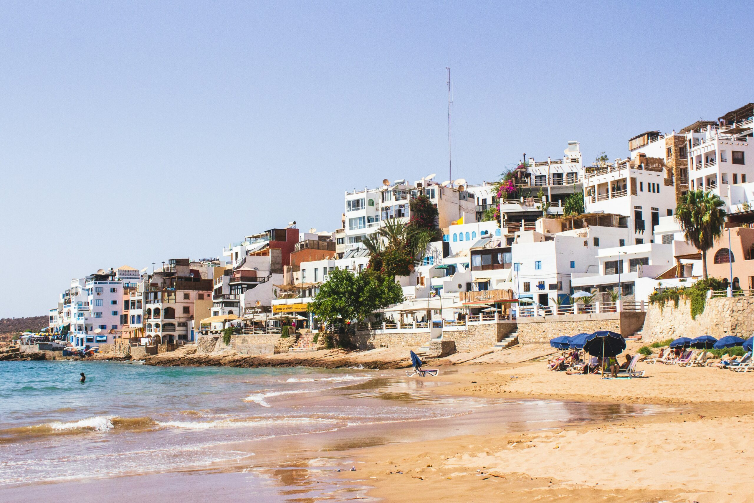nouveaux vols France vers Agadir et Essaouira en 2026