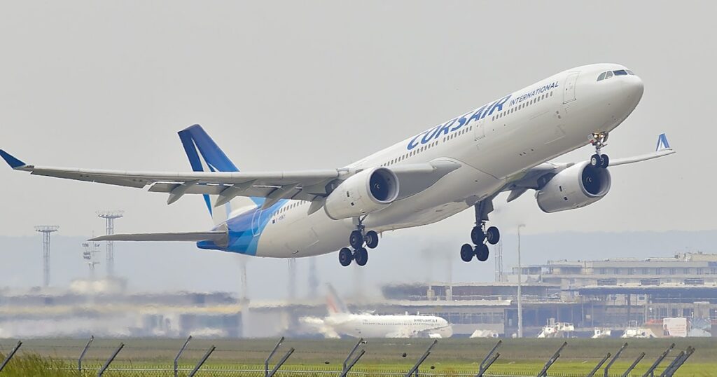 Vols Nice Orly abordables disponibles dès mars 2026