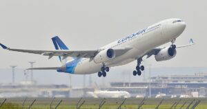 Vols Nice Orly abordables disponibles dès mars 2026