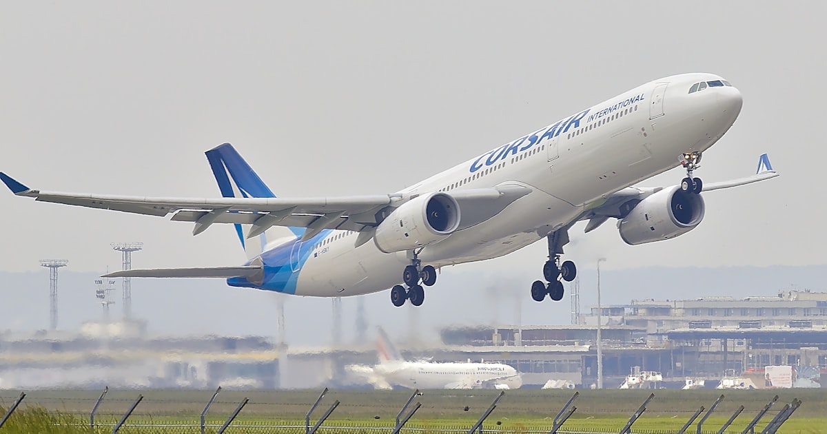 Vols Nice Orly abordables disponibles dès mars 2026